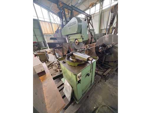 TRENNJAEGER ST251 Metal Circular Saw