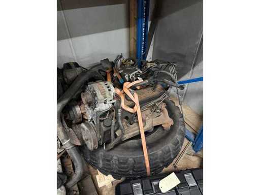 Chevrolet - 5,7 tbi - Automotor