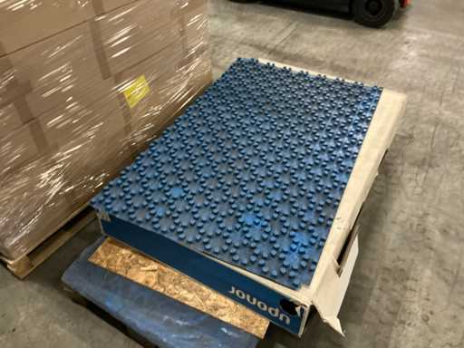 Uponor 14-16mm² Noppenplatte 10m²