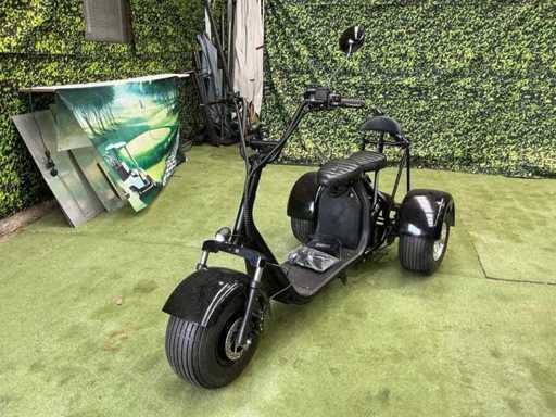 Trójkołowiec golfowy