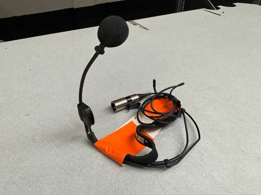 Shure WH20 Microphone