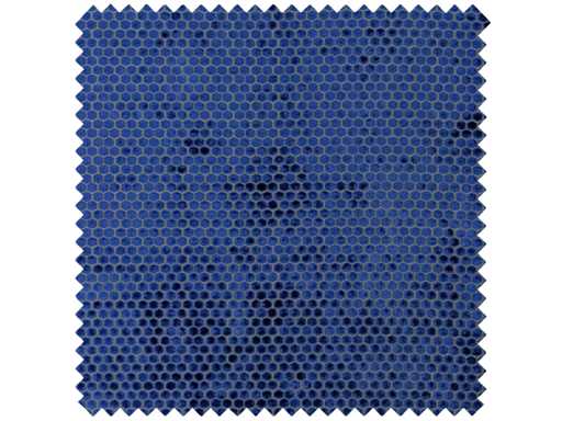 Jabot Cobalt Stof 22,5m x 140 cm 