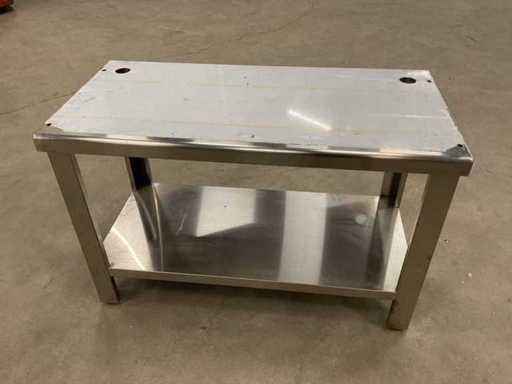 Stainless steel base