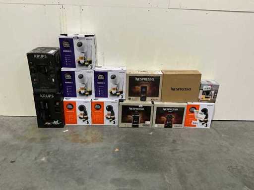 Partij Koffie- & espressomachines