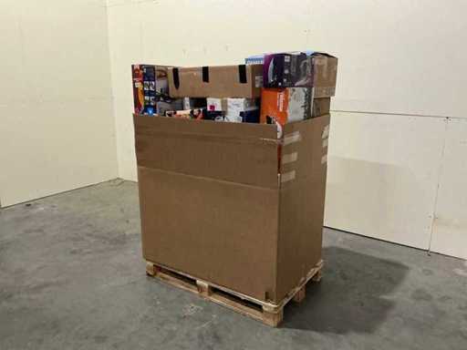 Bunuri de retur Pallet A-brand - 32 de articole