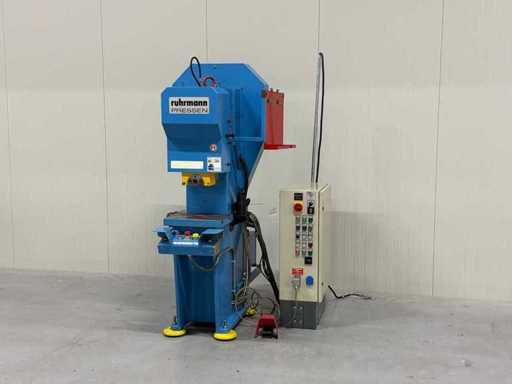 RUHRMANN - ESR15H - Mechanische Presse - 2000