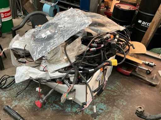 Cablarea GPS New Holland Batch