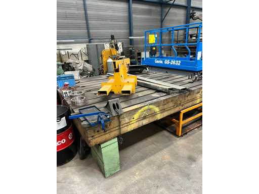 Tabelul de sloturi T