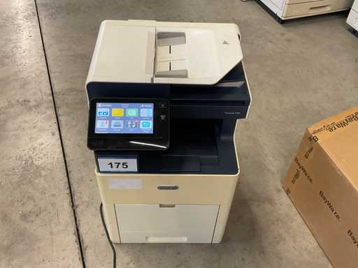 Xerox - VersaLink C505 