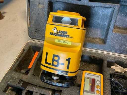 Laser Beacon 3900 Bouwlaser