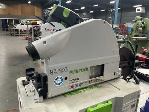 Festool TS75EBQ Tauchsäge
