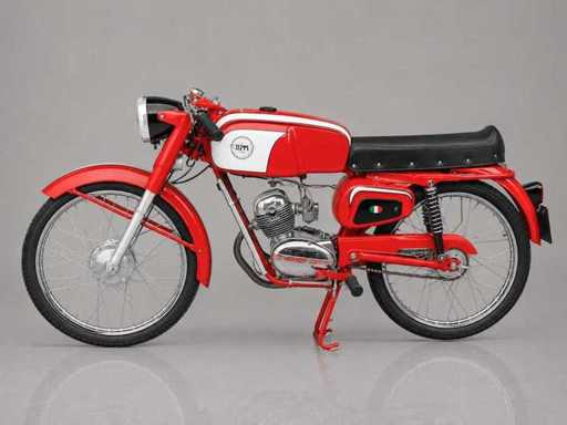 1960 Demm 50cc | Italian Classic Moped