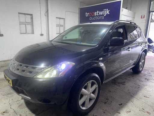 Nissan - Murano - 3.5 V6 - Samochód