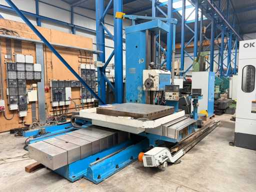 Femco - WBT-100SR2 - CNC boring mills - 1995