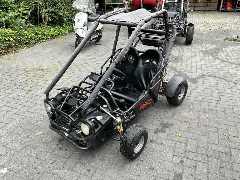 Voiture de tourisme Wevo Buggy