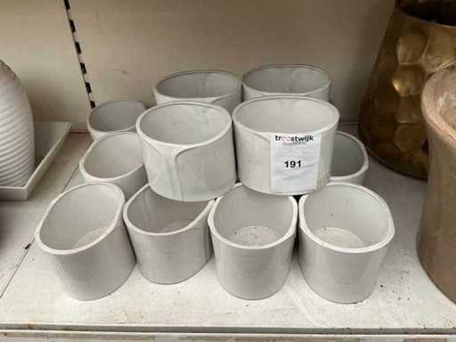 Flower pot (15x)