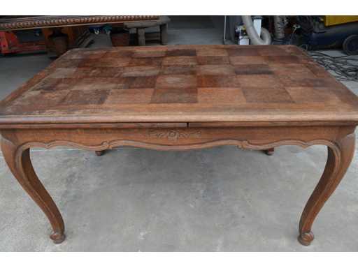 Vintage tafel