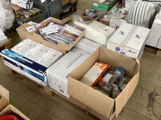 Ongebruikte elektrische apparatuur