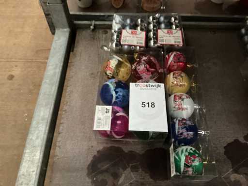 Party Weihnachtsdekoration.