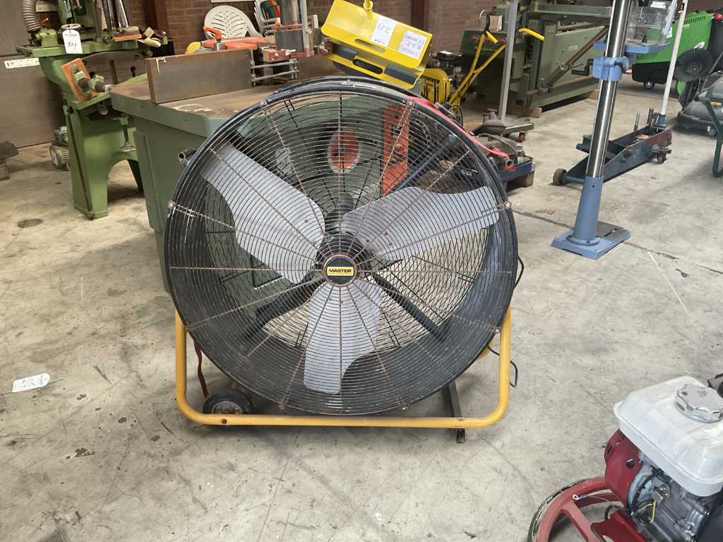 2018 Master DF 36 P Ventilator