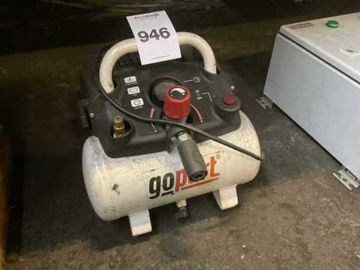 Sprężarka tłokowa GoPart 2021