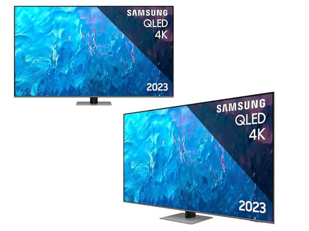 Rückgabe von Waren Samsung Fernseher und Mixer