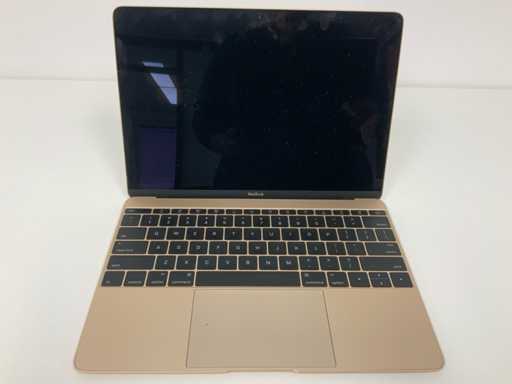 Apple A1534 MacBook Air MF855LL/A de 12 inch