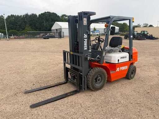 JQ Power - CPCD25-3S - Diesel - 2.5 T - 2026 - Gabelstapler