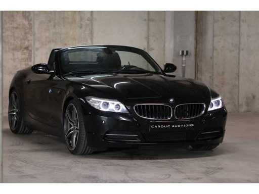 BMW Z4 20i 184 sDrive – 2014