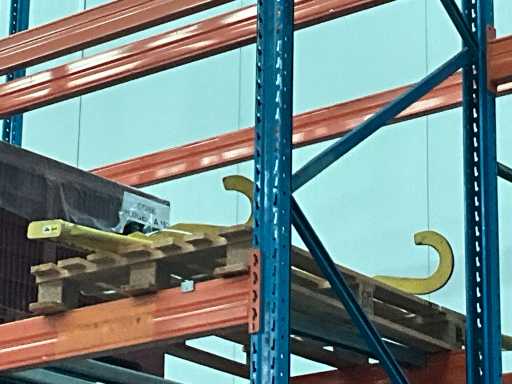 Poutre de levage en métal NN