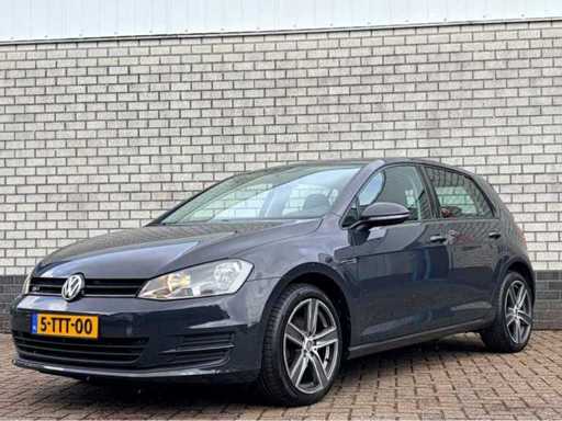 2013 Volkswagen Golf 1.2 airco TSI Easyline Personenauto