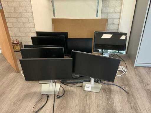 Moniteur (8x)