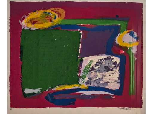 Serigrafia Siebrand Weitenberg