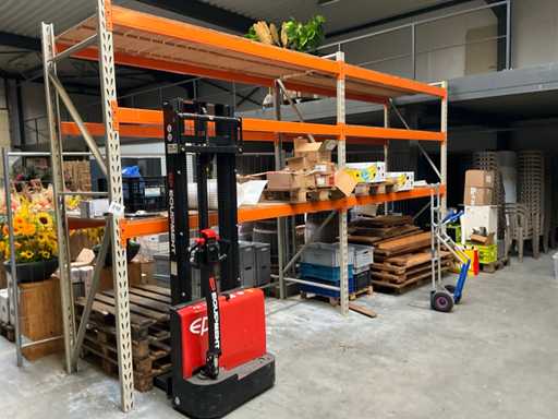 Ca. 5,6m Palletstelling