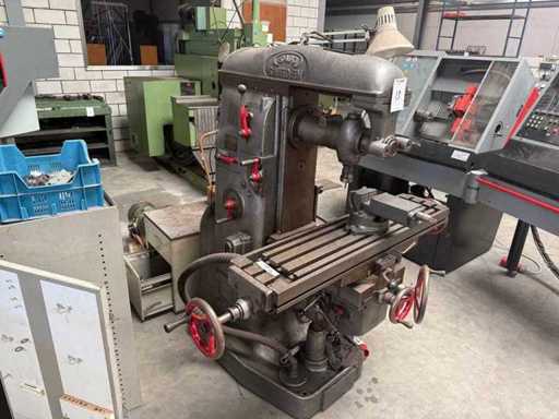 Sajo - 1955 - UF 48M - Universele freesmachine