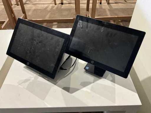 HP – Monitor (2x)