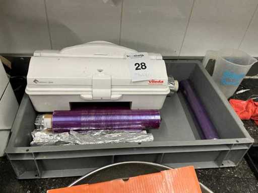 Vileda Wrapmaster 3000 Foliedispenser