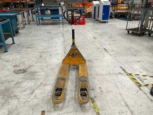 Transpaco idraulico manuale Jungheinrich