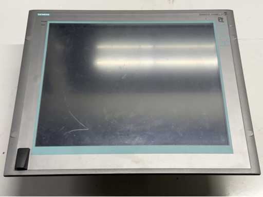 SIEMENS SIMATIC PANEL PC 677B SIMATIC Panel PC 677B 19" Touch