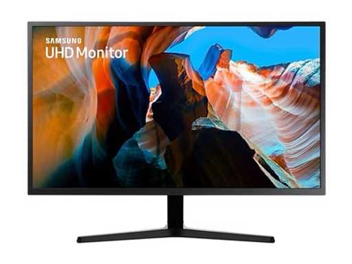 Moniteur Samsung UHD UJ59 31.5''