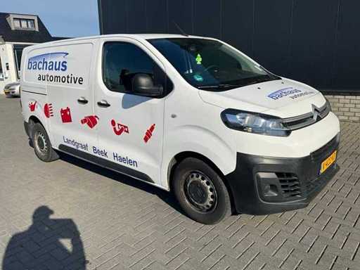 Véhicule commercial Citroën Jumpy 2.0 BlueHDI120ClS&S 2017