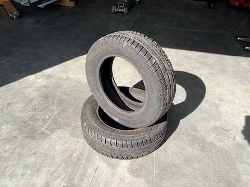 Continental VancoContaact Car Tyres
