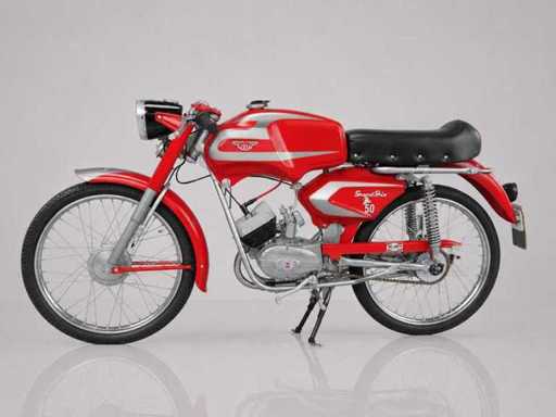 Grand Prix Testi 50cc 1964 | Mobylette de course italienne