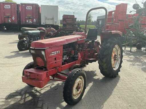 Tracteur Renault Super 2D Oldtimer