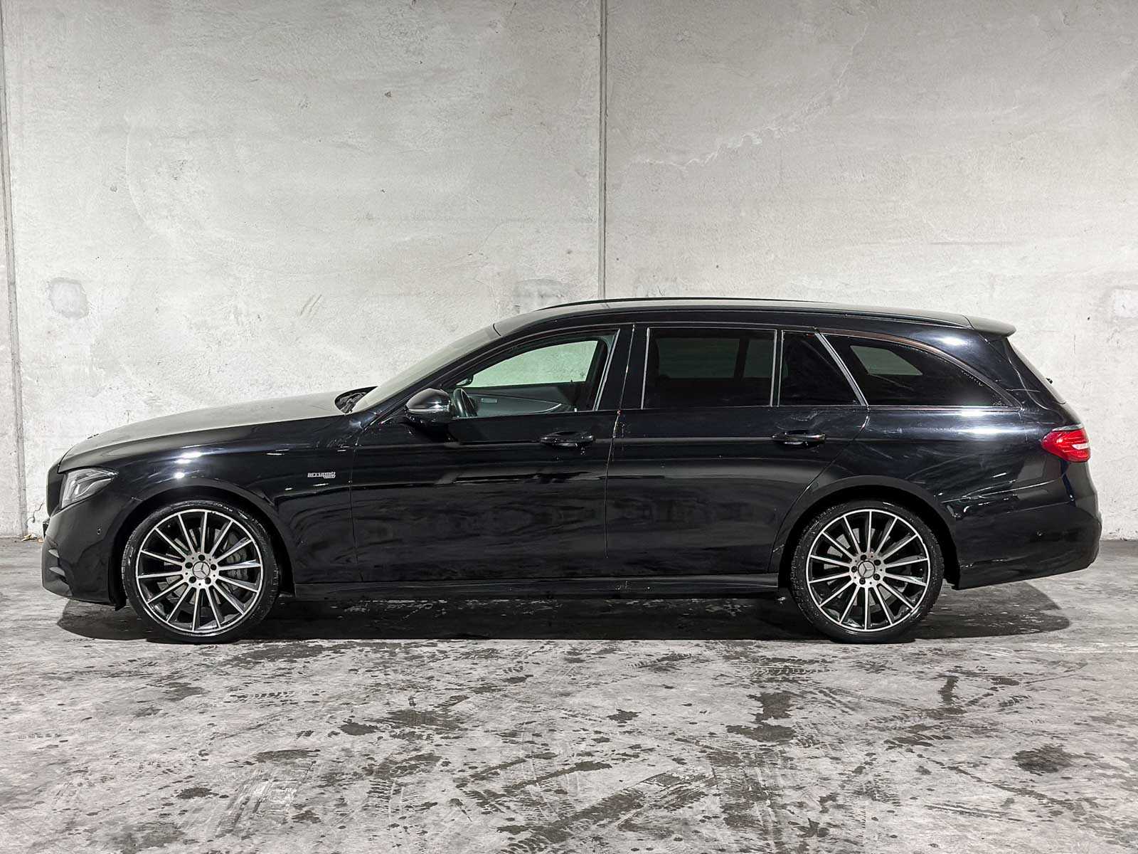 Mercedes-Benz E43 AMG Estate 4Matic Premium Plus E-klasse 401pk 2017, K-481-PX