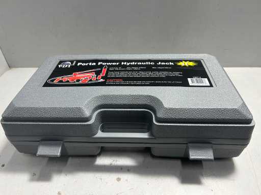 Kit de îndepărtare a îndoirilor / presă 4 tone hidraulic