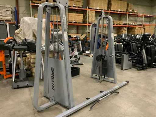 Elektrownia krzyżowaca Precor Icarian