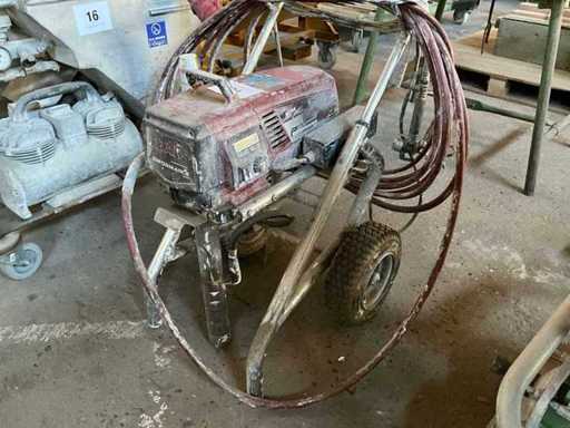 Titan Performance 1650e Plunjerpomp