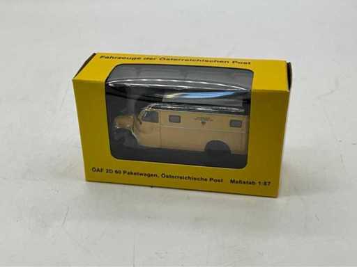 Finished Model Car 1:87