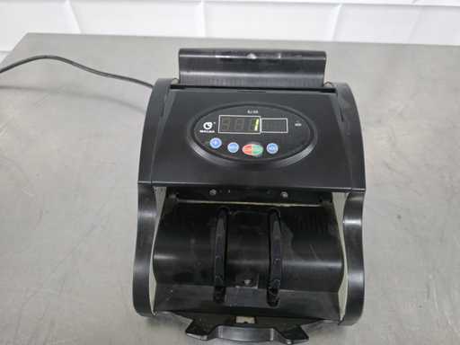 Digital Money Counting Machine